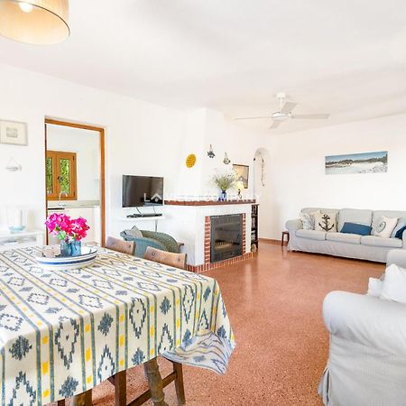 Villa Caterina Cala En Porter  Zewnętrze zdjęcie