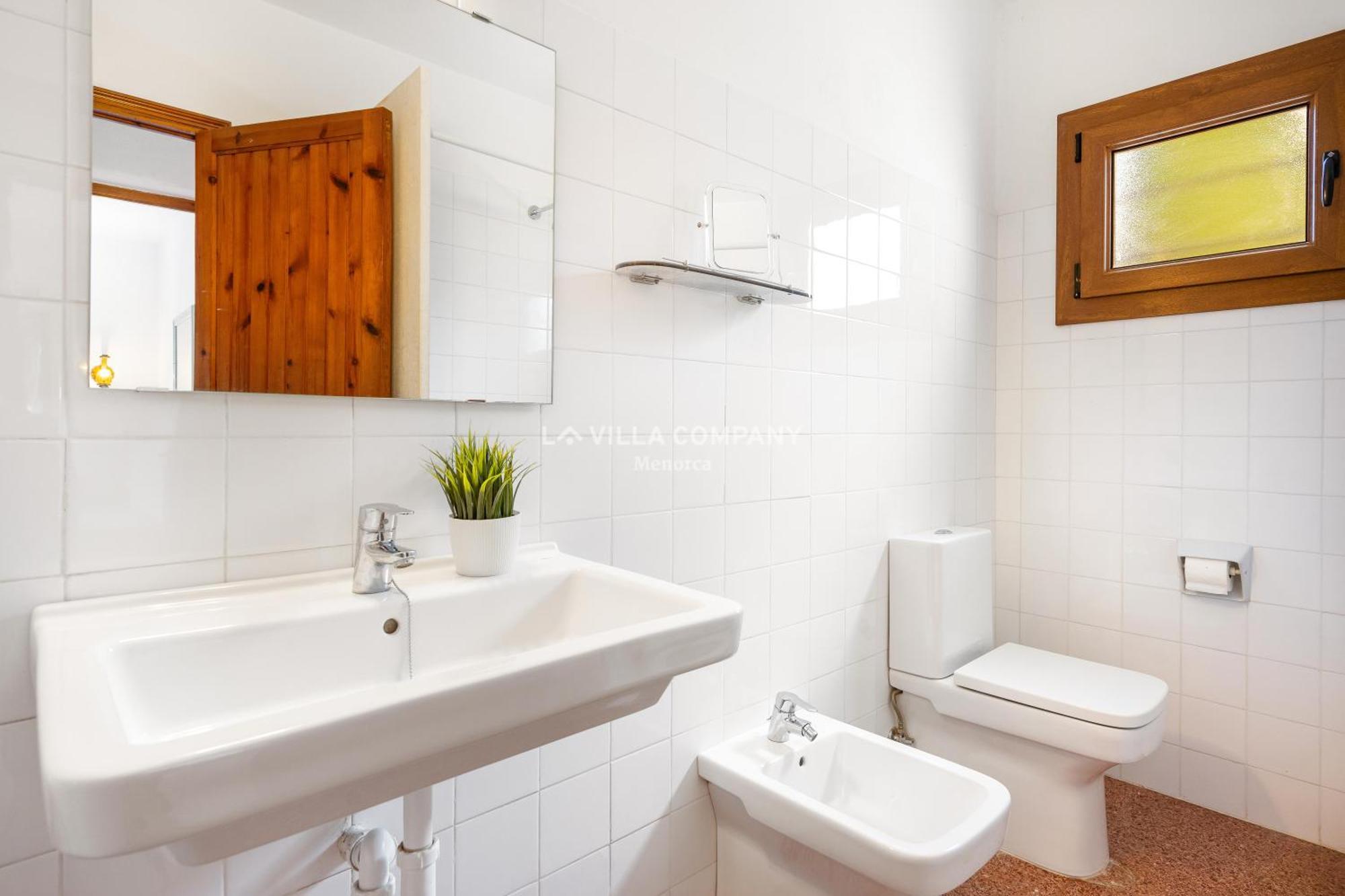 Villa Caterina Cala En Porter  Zewnętrze zdjęcie