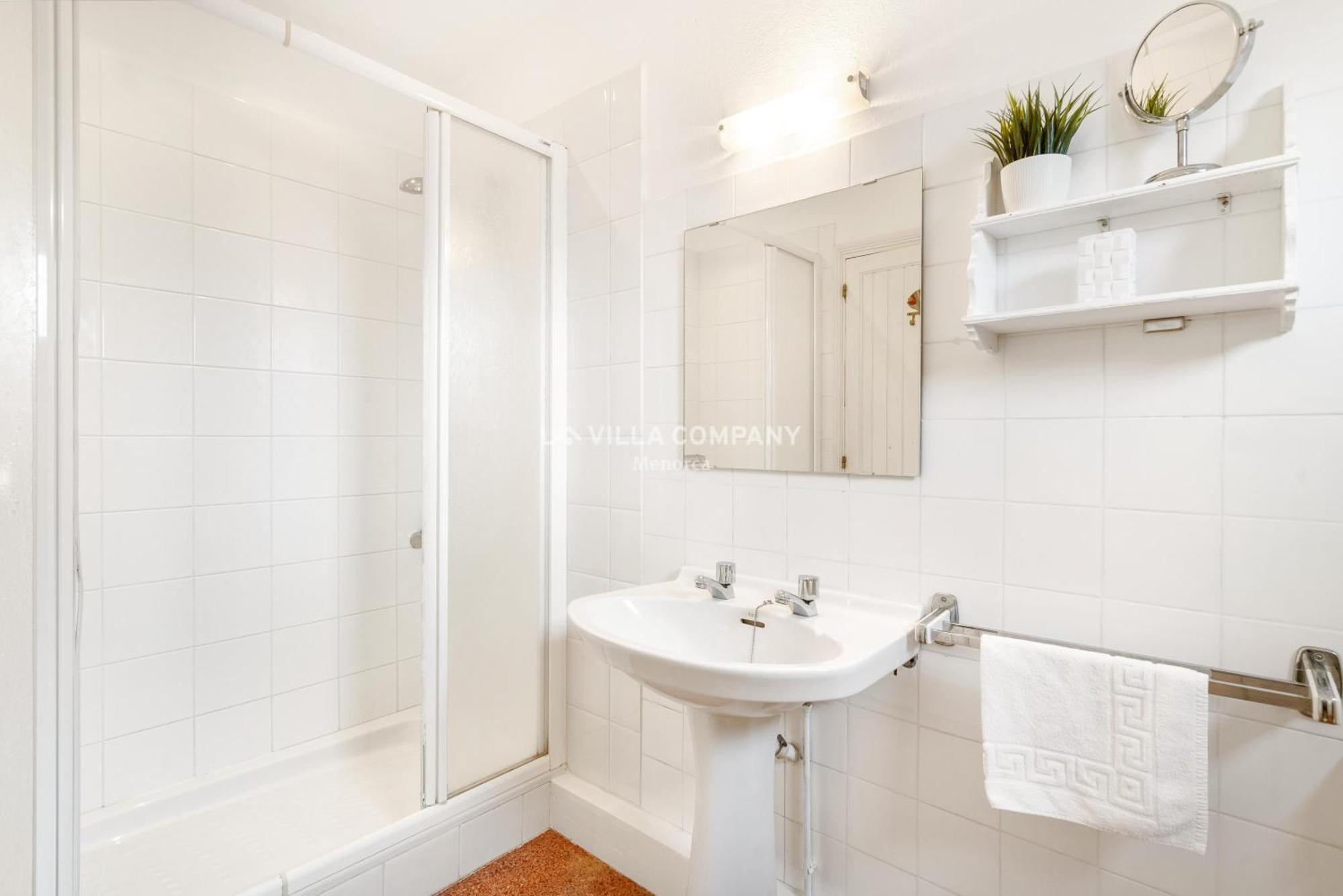 Villa Caterina Cala En Porter  Zewnętrze zdjęcie