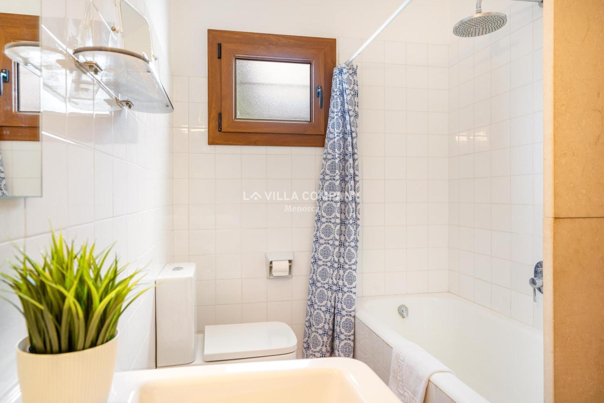 Villa Caterina Cala En Porter  Zewnętrze zdjęcie