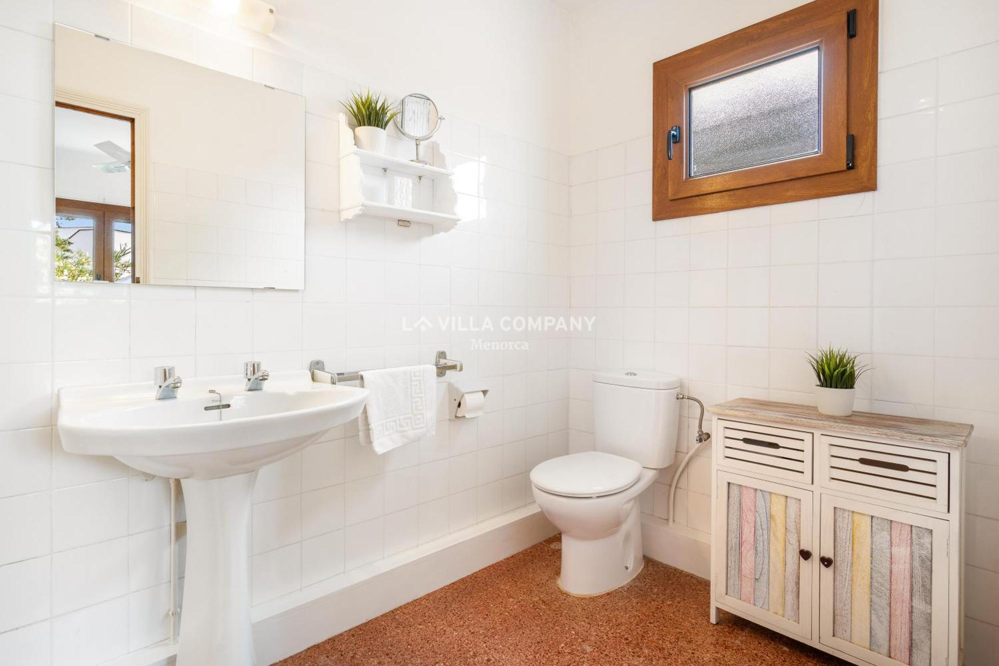 Villa Caterina Cala En Porter  Zewnętrze zdjęcie