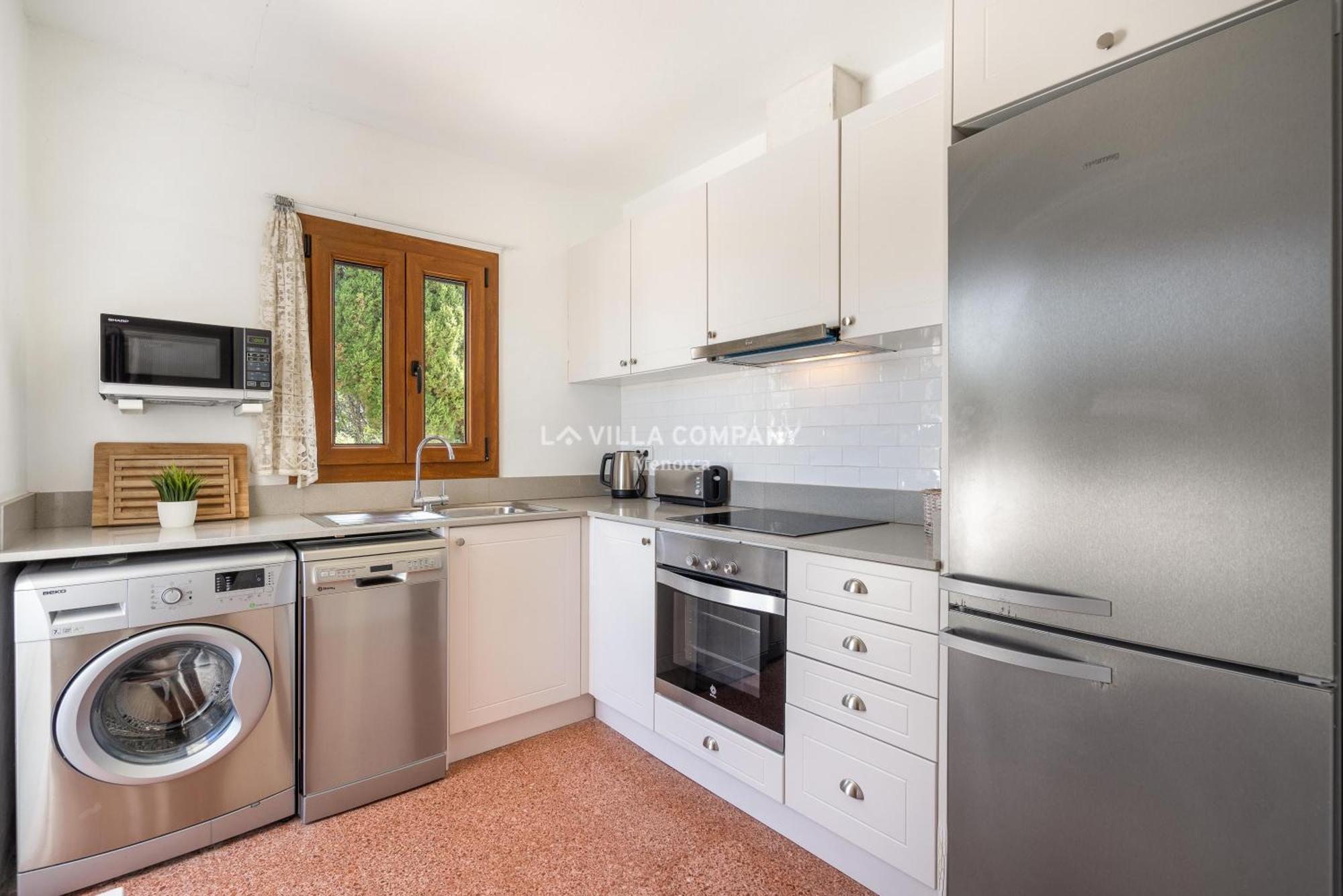 Villa Caterina Cala En Porter  Zewnętrze zdjęcie