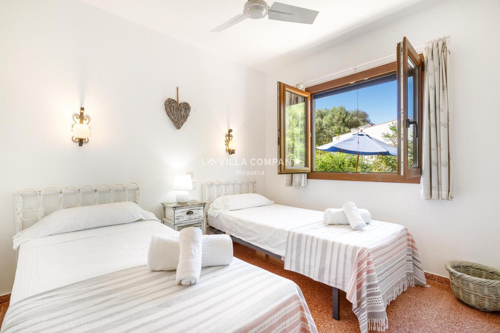 Villa Caterina Cala En Porter  Zewnętrze zdjęcie